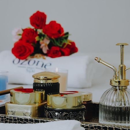 Doubletree By Hilton Fujairah City Екстер'єр фото A set of skin care products