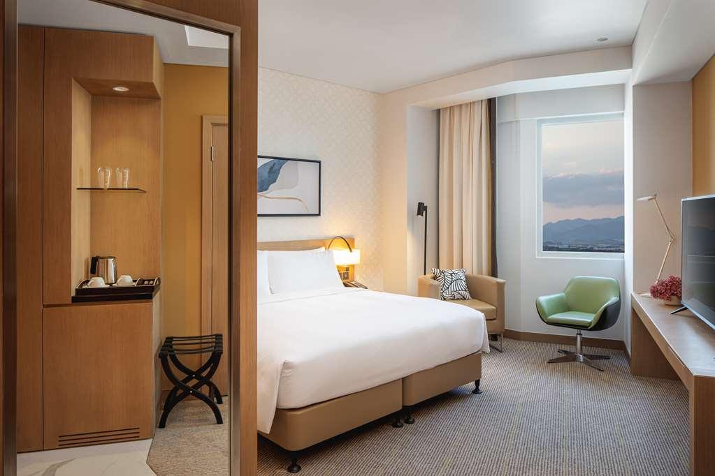 Doubletree By Hilton Fujairah City Номер фото