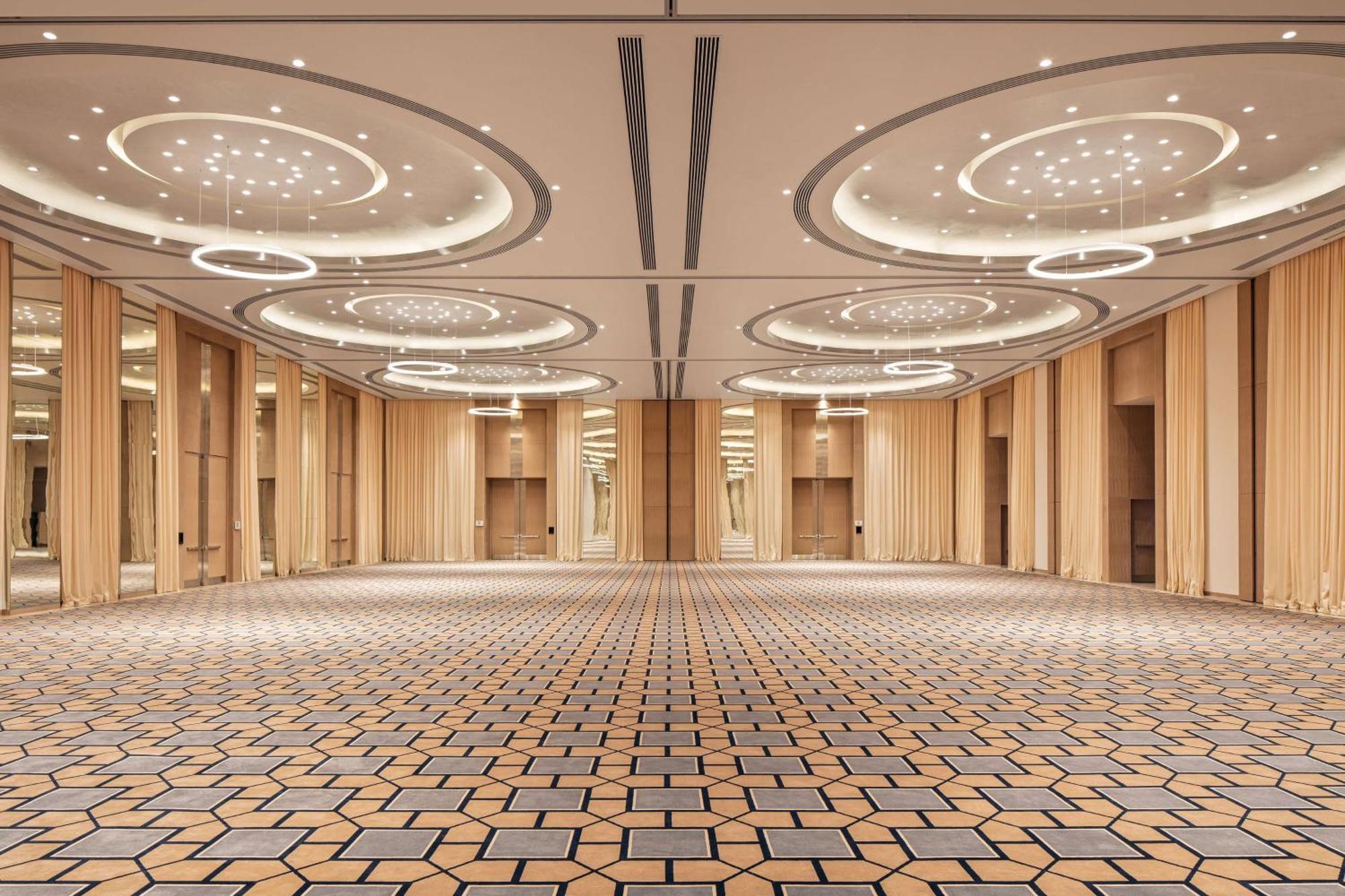 Doubletree By Hilton Fujairah City Екстер'єр фото The Grand Ballroom
