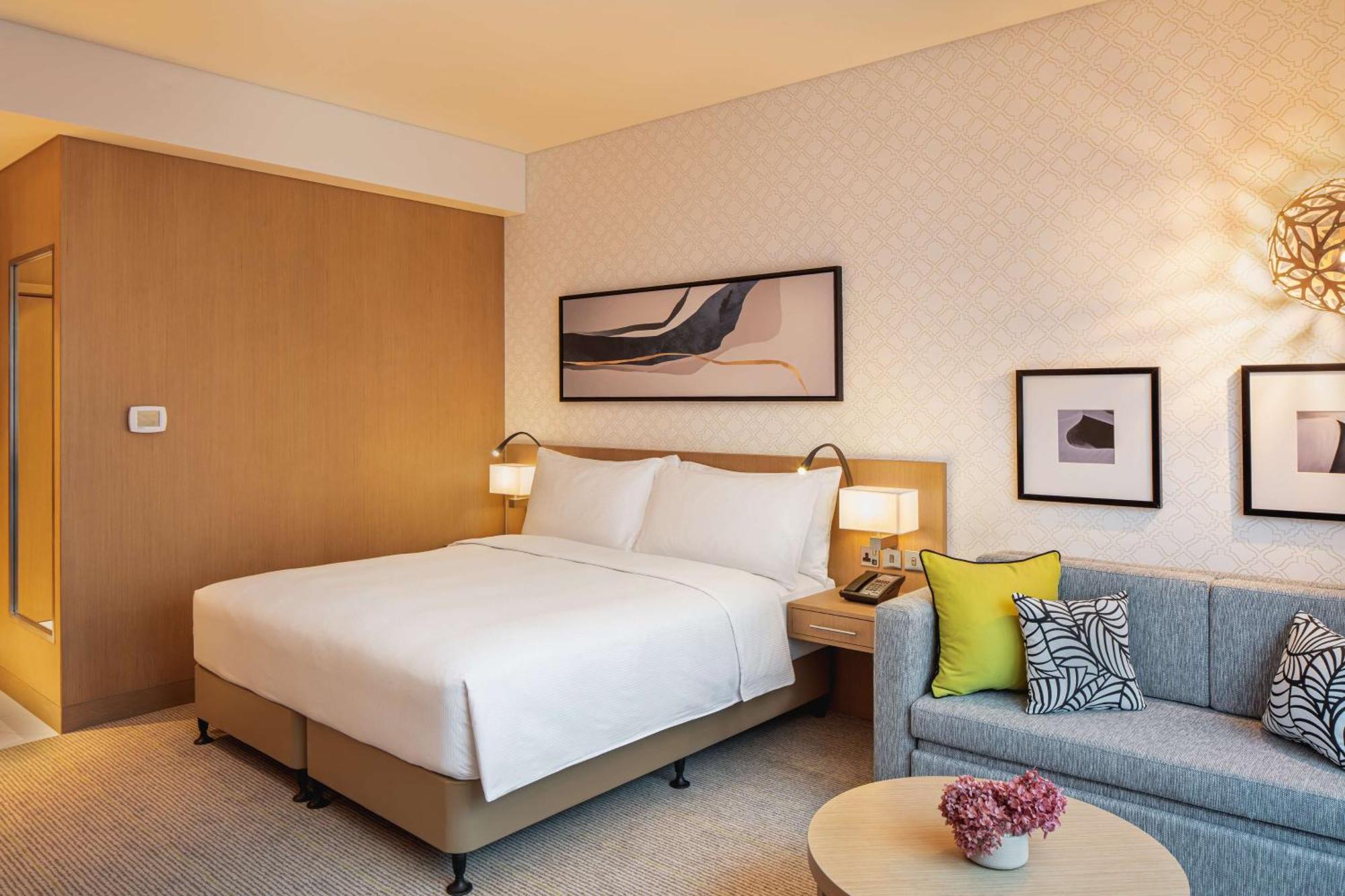 Doubletree By Hilton Fujairah City Екстер'єр фото